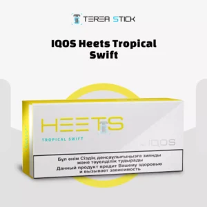 IQOS HEETS Tropical Swift