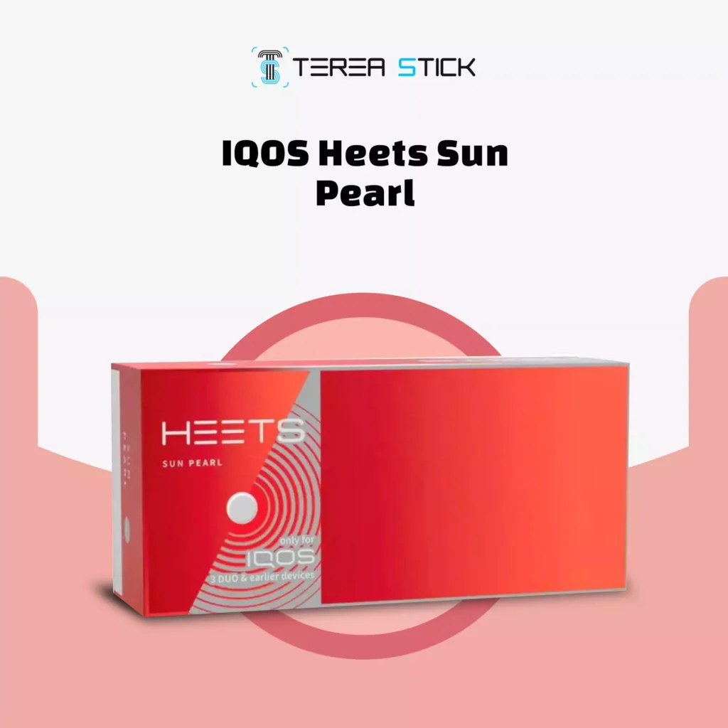 IQOS Heets Sun Pearl