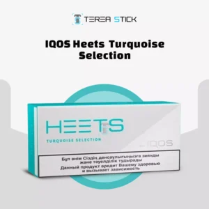 IQOS Heets Turquoise Selection