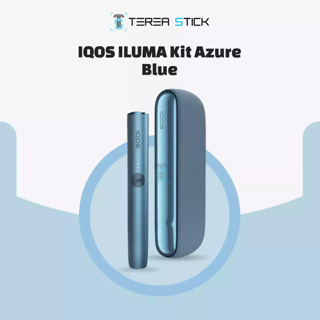 IQOS ILUMA Kit Azure Blue