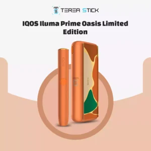 IQOS Iluma Prime Oasis Limited Edition