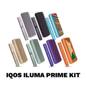 IQOS Iluma Prime Kit in UAE