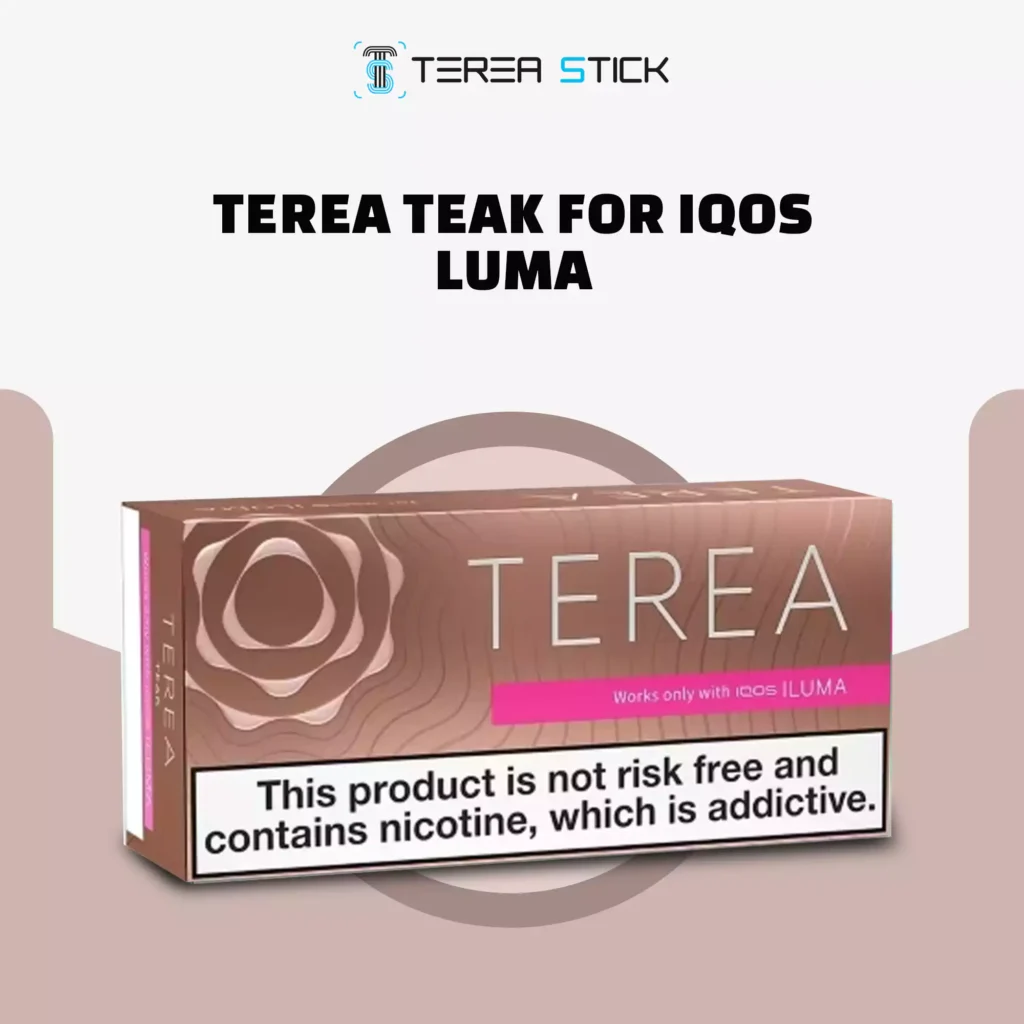 IQOS TEREA Teak