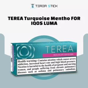 IQOS TEREA Turquoise Menthol