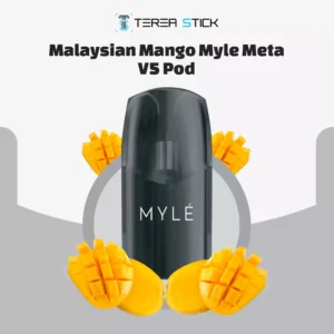 Malaysian Mango Myle Meta V5 Pod