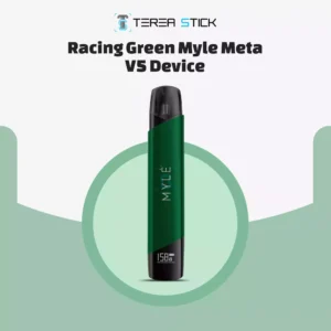 Racing Green Myle Meta V5 Device