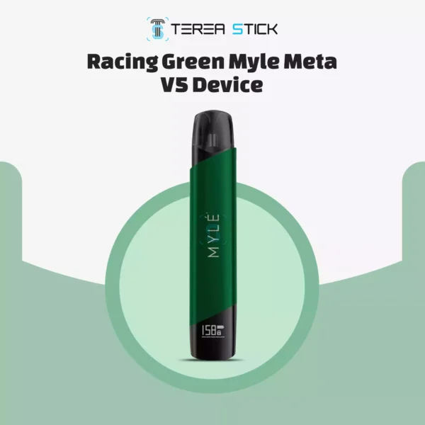 Racing Green Myle Meta V5 Device