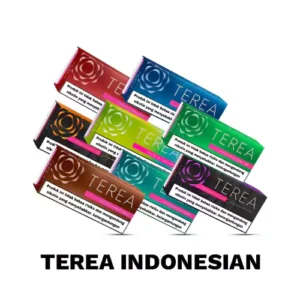 IQOS TEREA Indonesian UAE