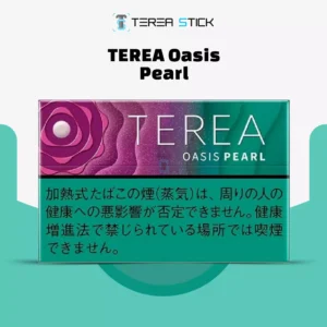 IQOS TEREA Oasis Pearl