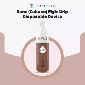 Bano Myle Drip Disposable Device