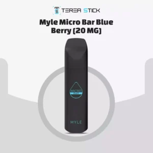 Myle Micro Bar Blue Berry