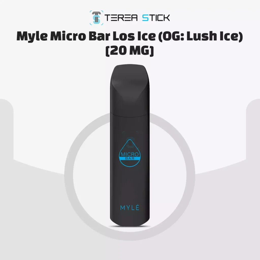 Myle Micro Bar Los Ice (OG Lush Ice)