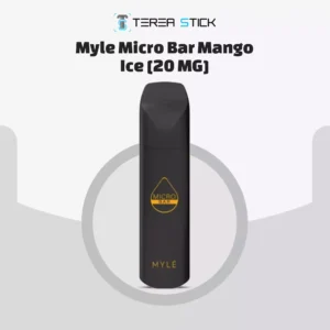 Myle Micro Bar Mango Ice