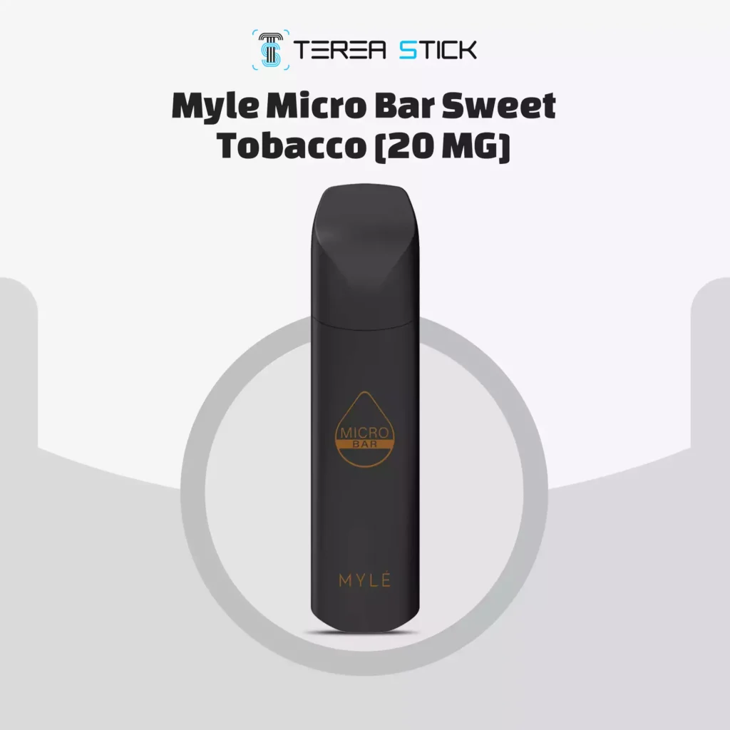 Myle Micro Bar Sweet Tobacco