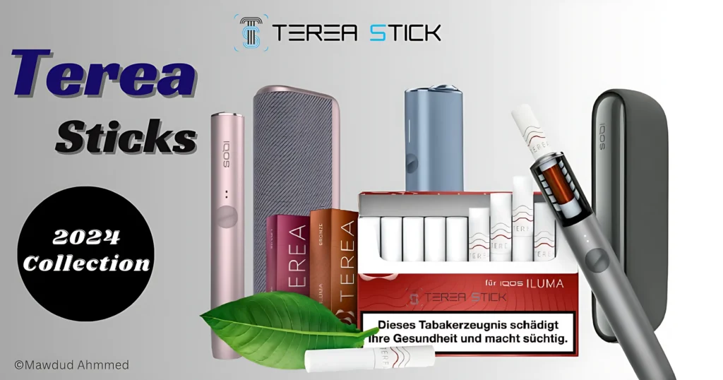 TEREA Stick Experience with the Ultimate 2024 Collection