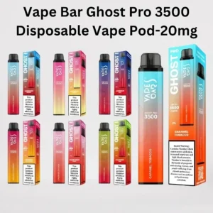 Vape Bar Ghost Pro 3500 Disposable Vape