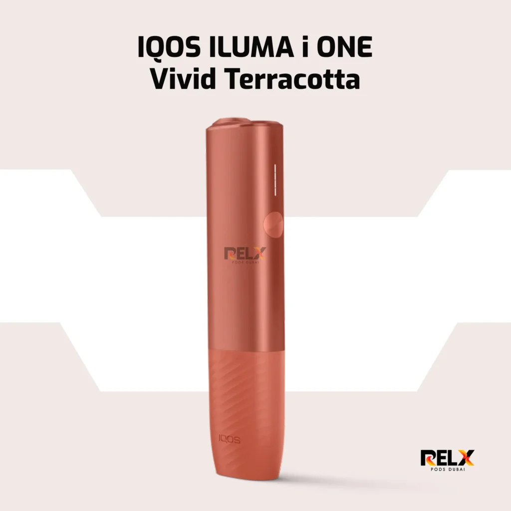 IQOS ILUMA I One Terracotta