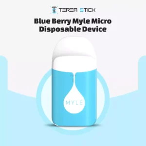 Blue Berry Myle Micro Disposable Device