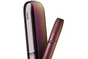 IQOS 3 DUO Kit Exclusive Traveler Edition Purple