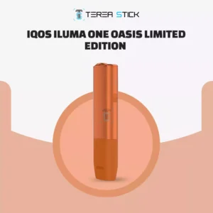 IQOS ILUMA ONE Oasis Limited Edition