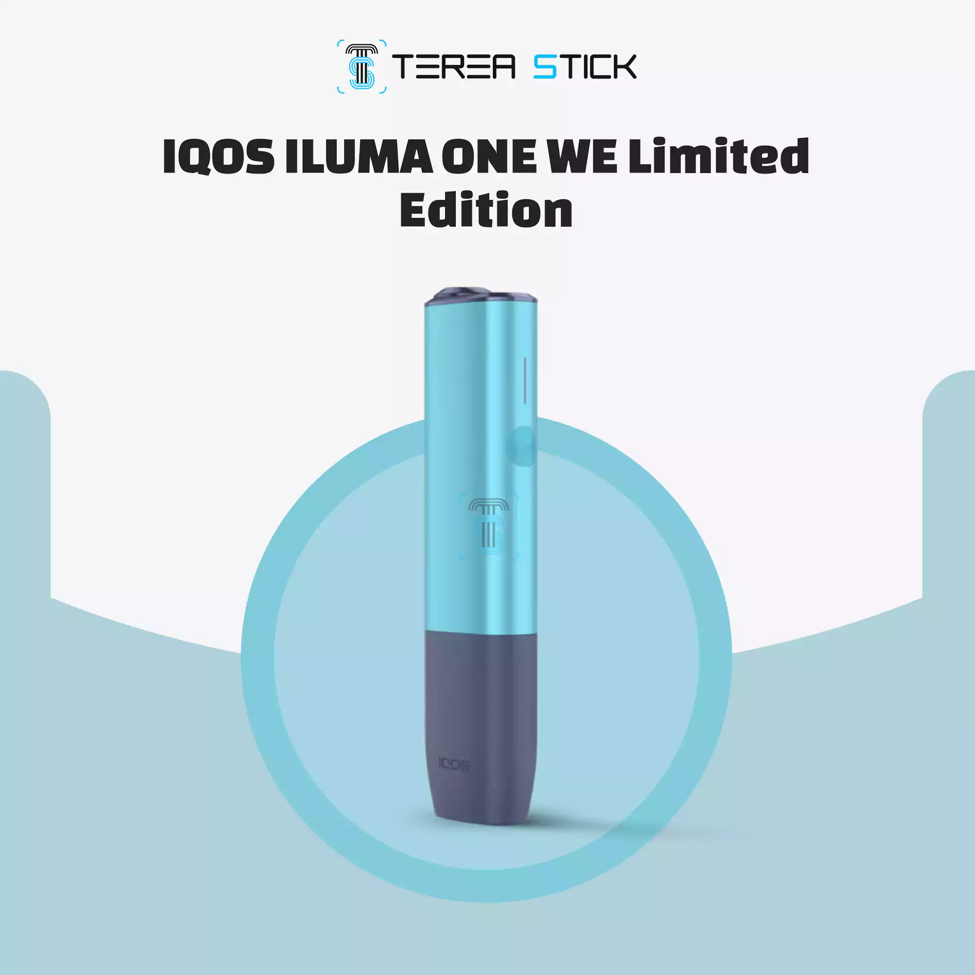 Iqos Iluma One We Limited Edition In UAE