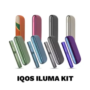IQOS Iluma Standard Kit