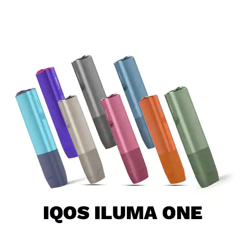Iqos - Iluma One - Kit Pebble - Gray - günstig kaufen