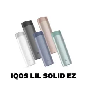 IQOS Lil Solid EZ in UAE