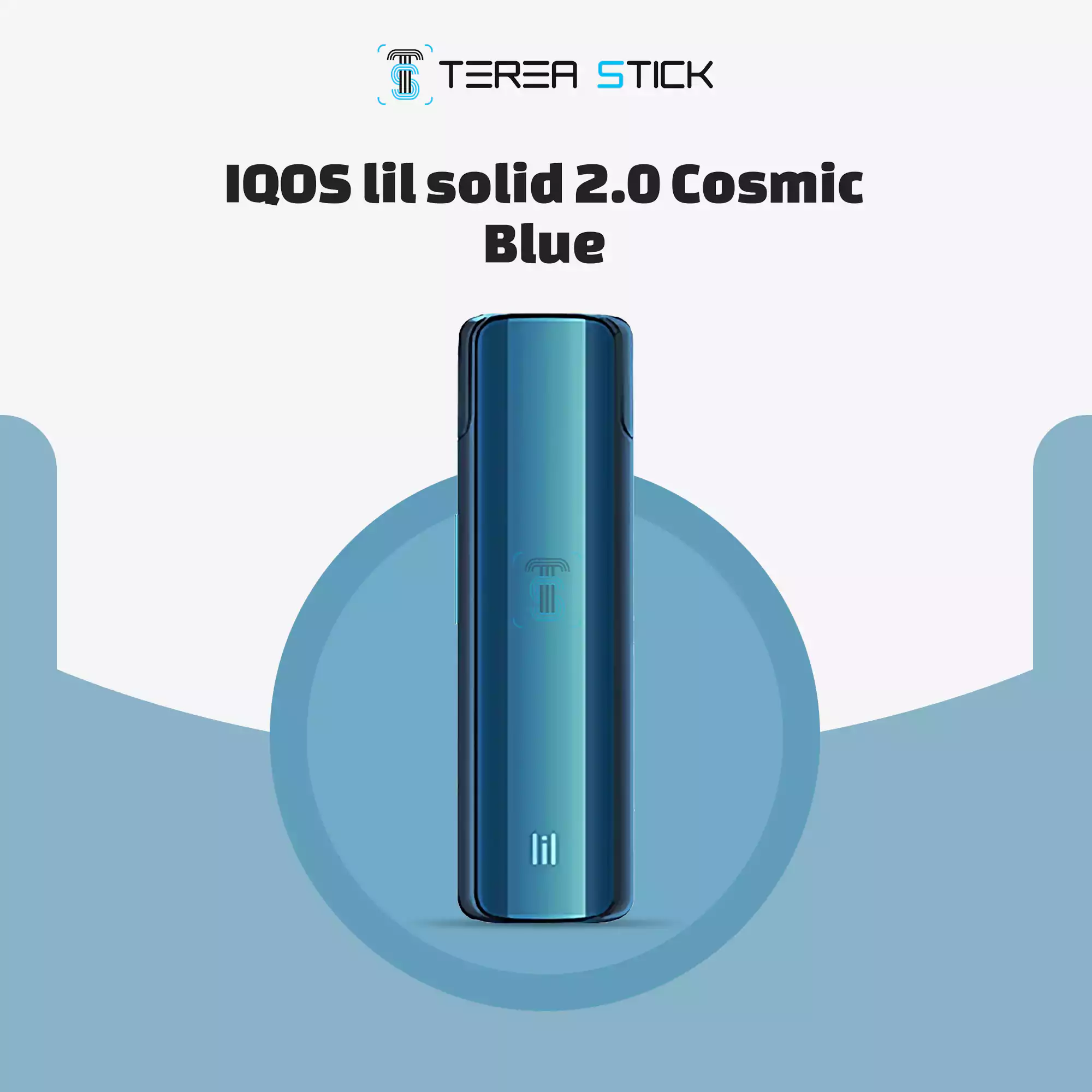 IQOS lil SOLID 2.0 Tobacco Heating System User Guide