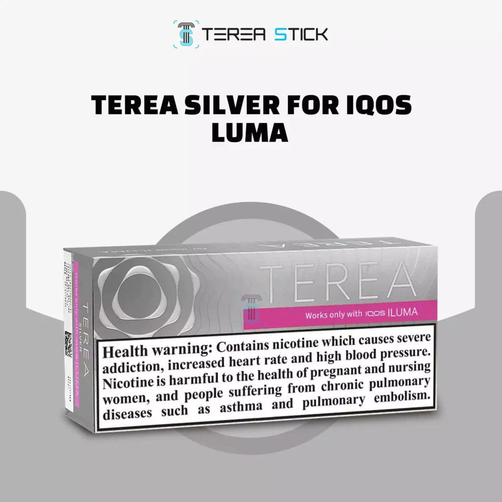 IQOS TEREA Silver