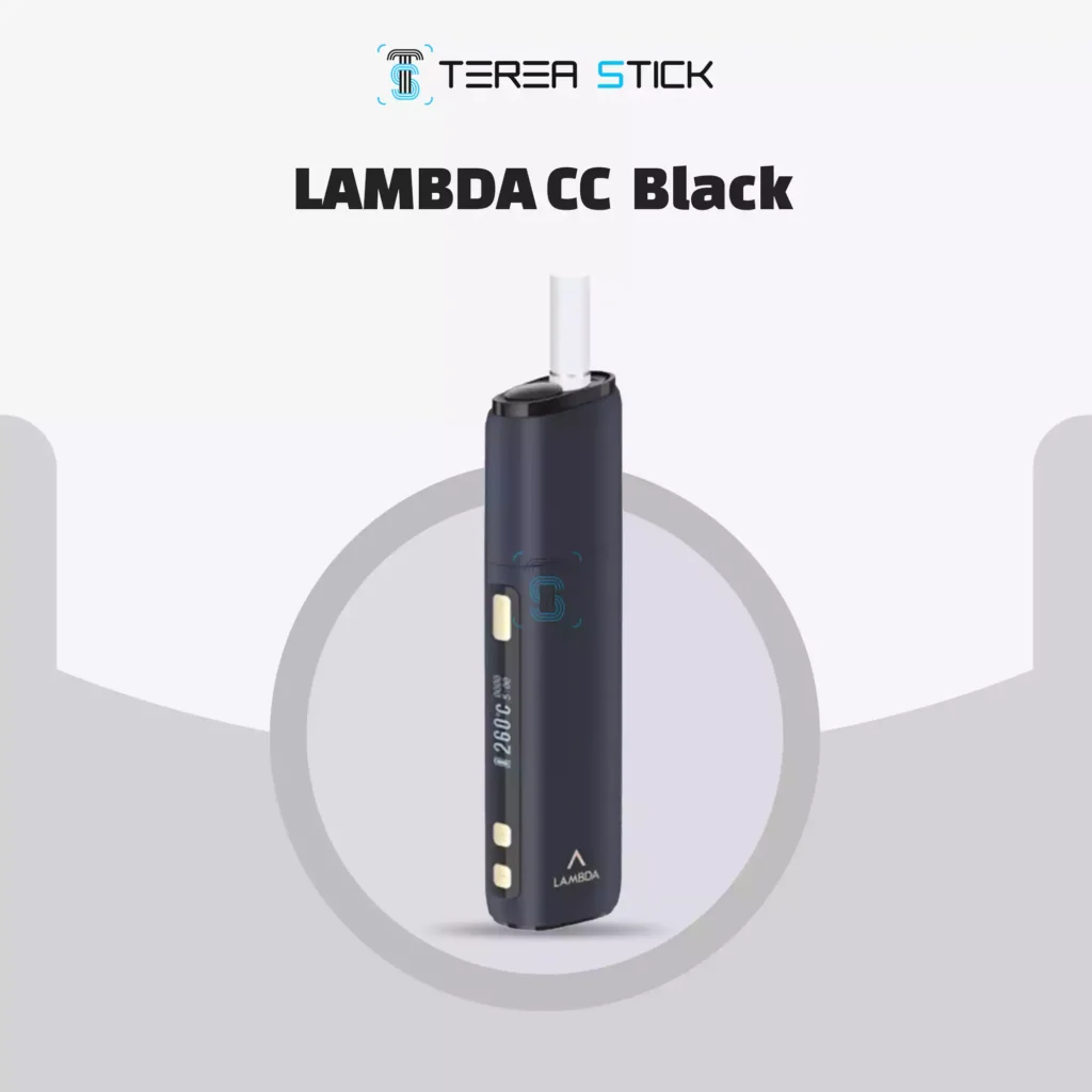 Lambda CC Black