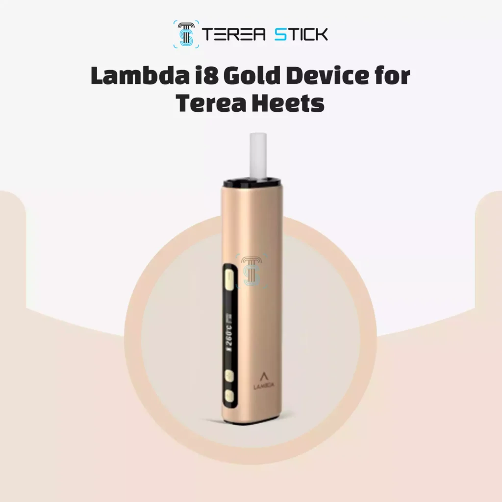 Lambda i82 Gold For Terea