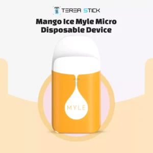 Mango Ice Myle Micro Disposable Device