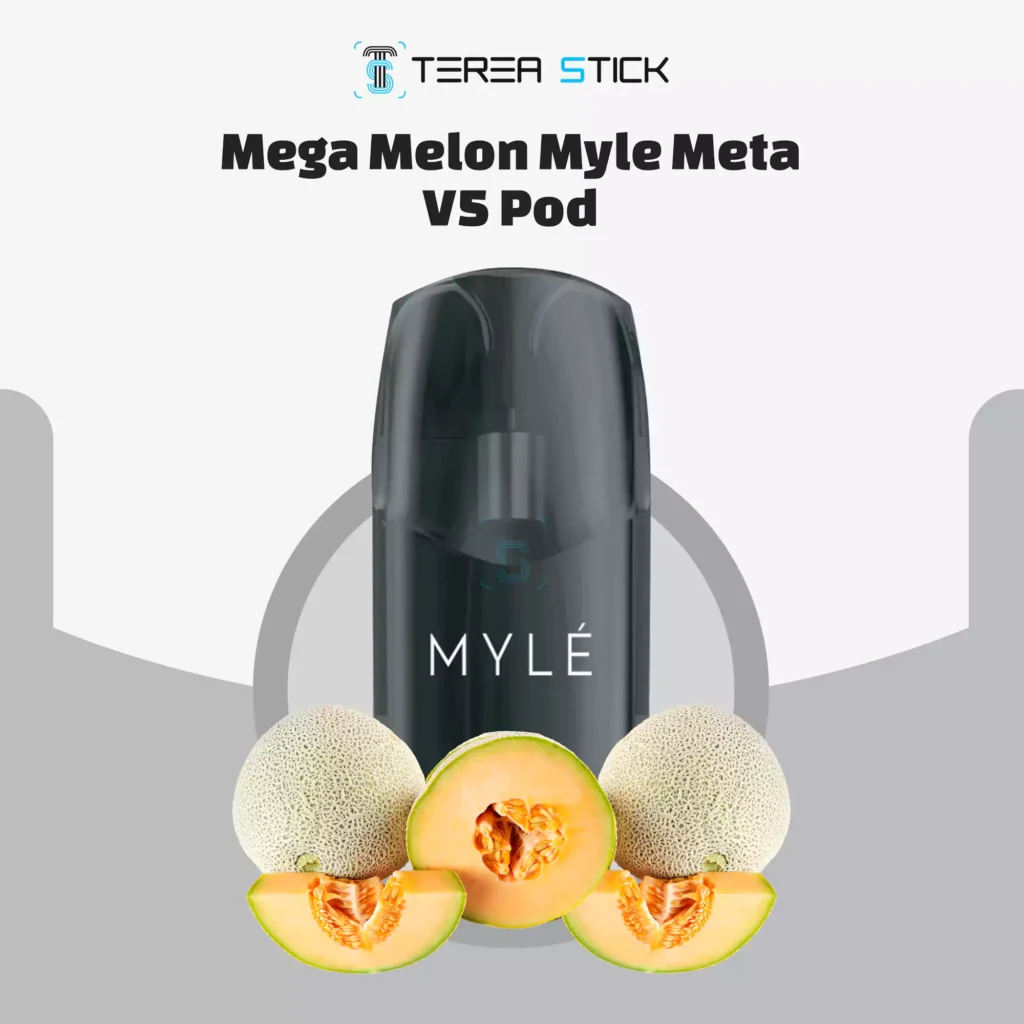 Mega Melon Myle Meta V5 Pod