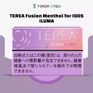 TEREA Fusion Menthol uae