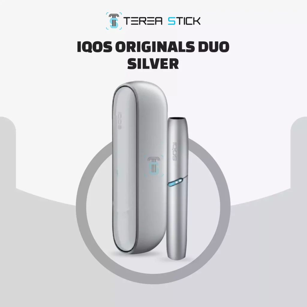 IQOS 3 Duo White - Heatd Worldwide