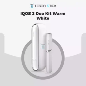 IQOS 3 DUO Kit Warm White