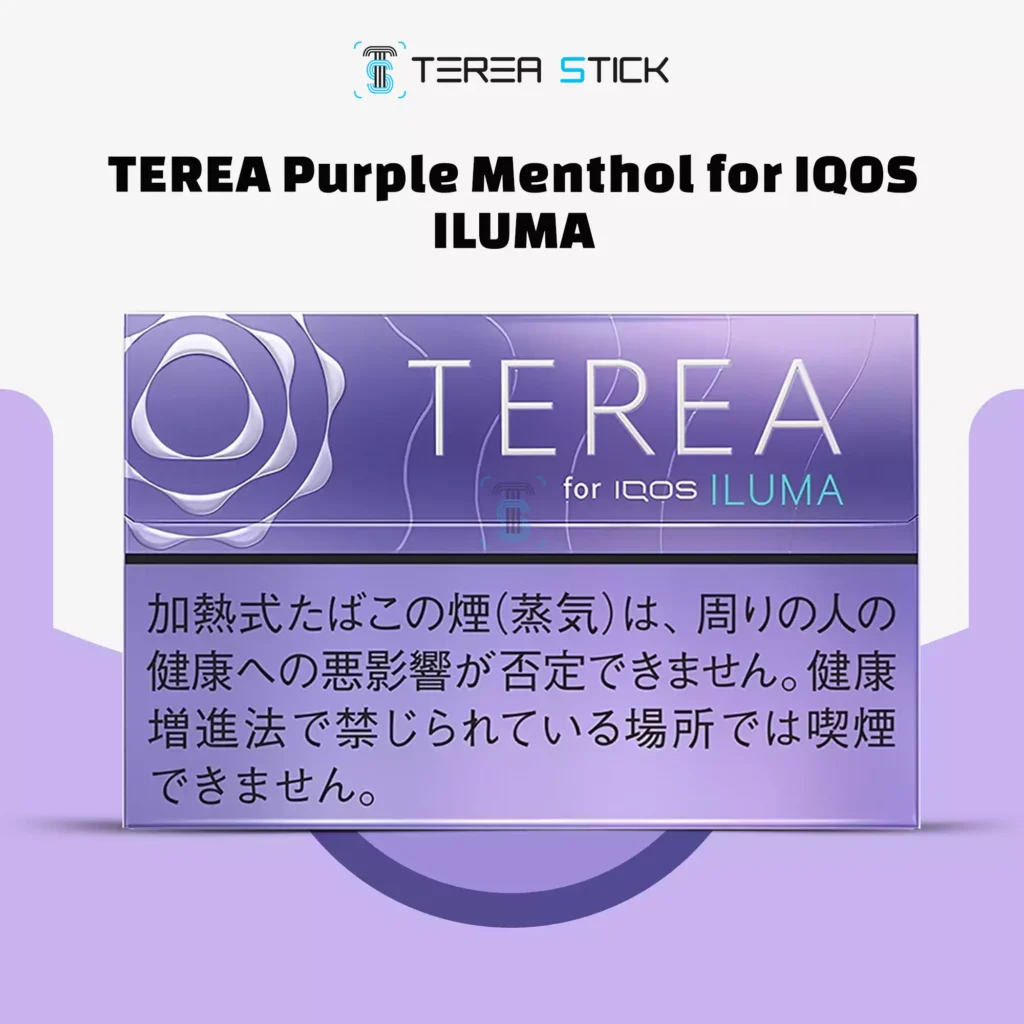 terea Purple Menthol in UAE