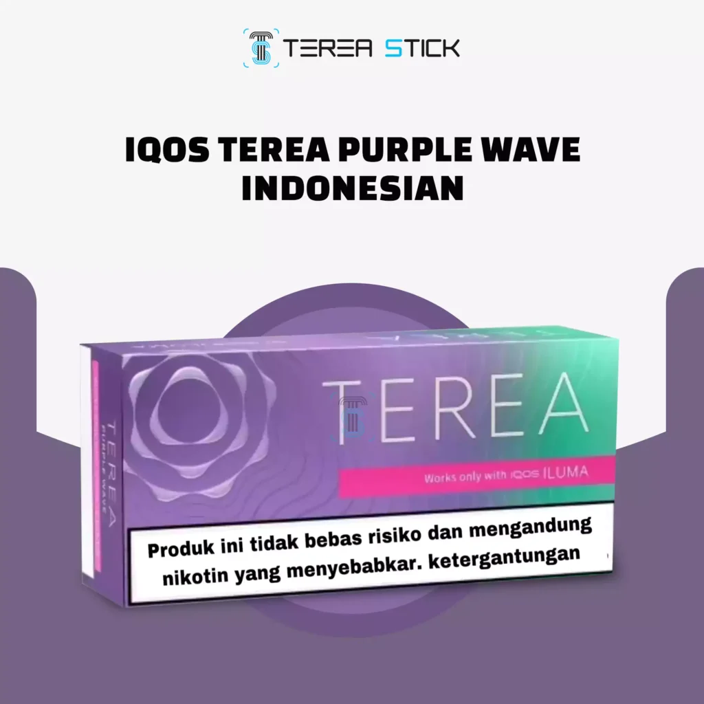 terea purple wave indonesian uae