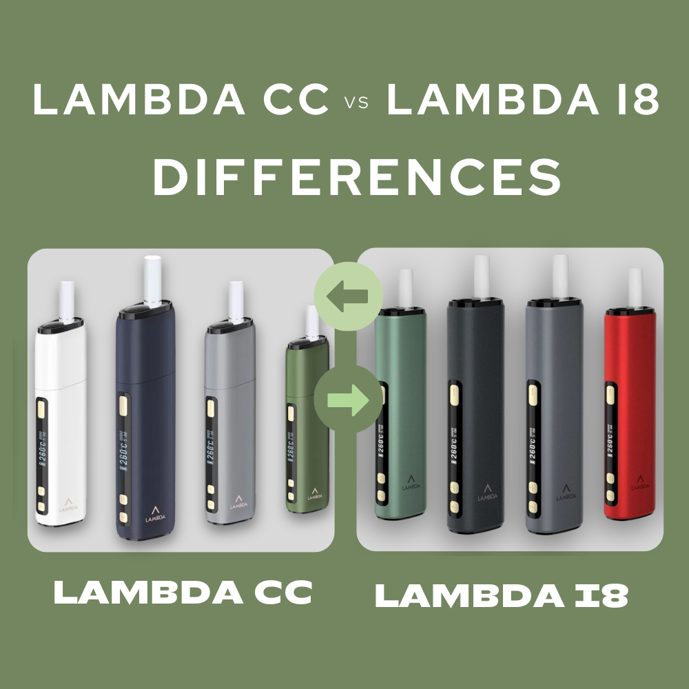 Exploring Lambda CC & Lambda i8 Differences