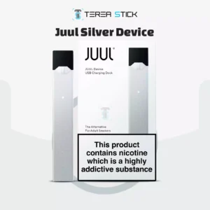 JUUL Silver Device
