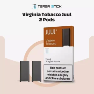 Virginia Tobacco JUUL 2 Pods