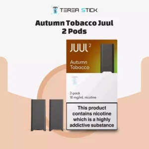 Autumn Tobacco JUUL 2 Pods