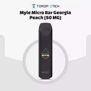 Myle Micro Bar Georgia Peach