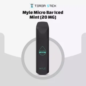 Myle Micro Bar Iced Mint
