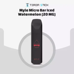 Myle Micro Bar Iced Watermelon