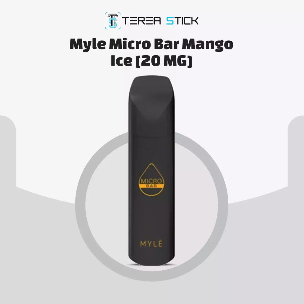 Myle Micro Bar Mango Ice