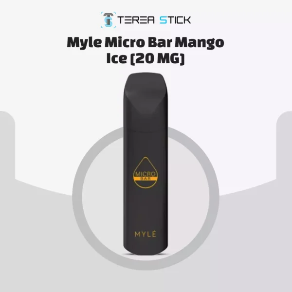 Myle Micro Bar Mango Ice