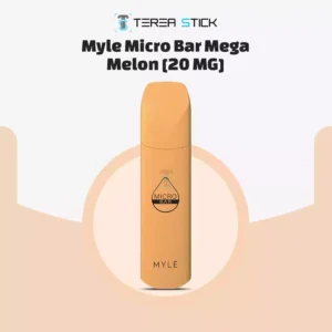 Myle Micro Bar Mega Melon