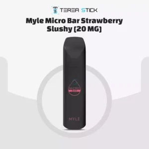 Myle Micro Bar Strawberry Slushy